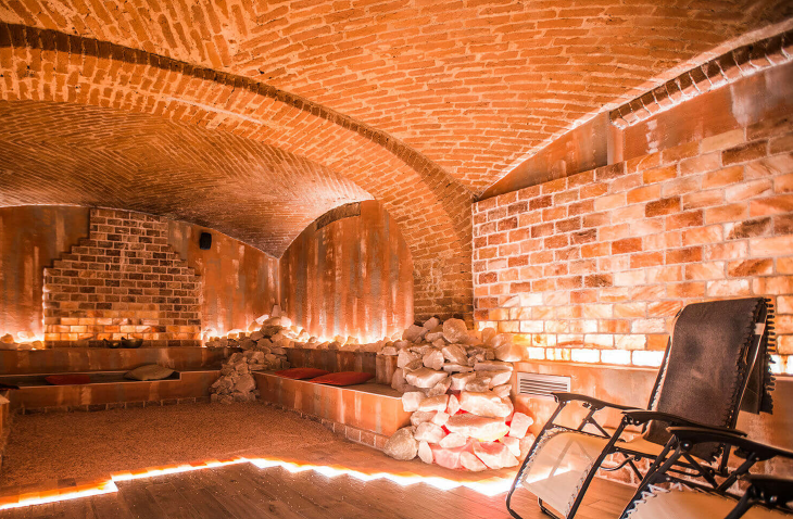 Grotta di Sale a Palermo BiciBio Bioprofumeria Palermo