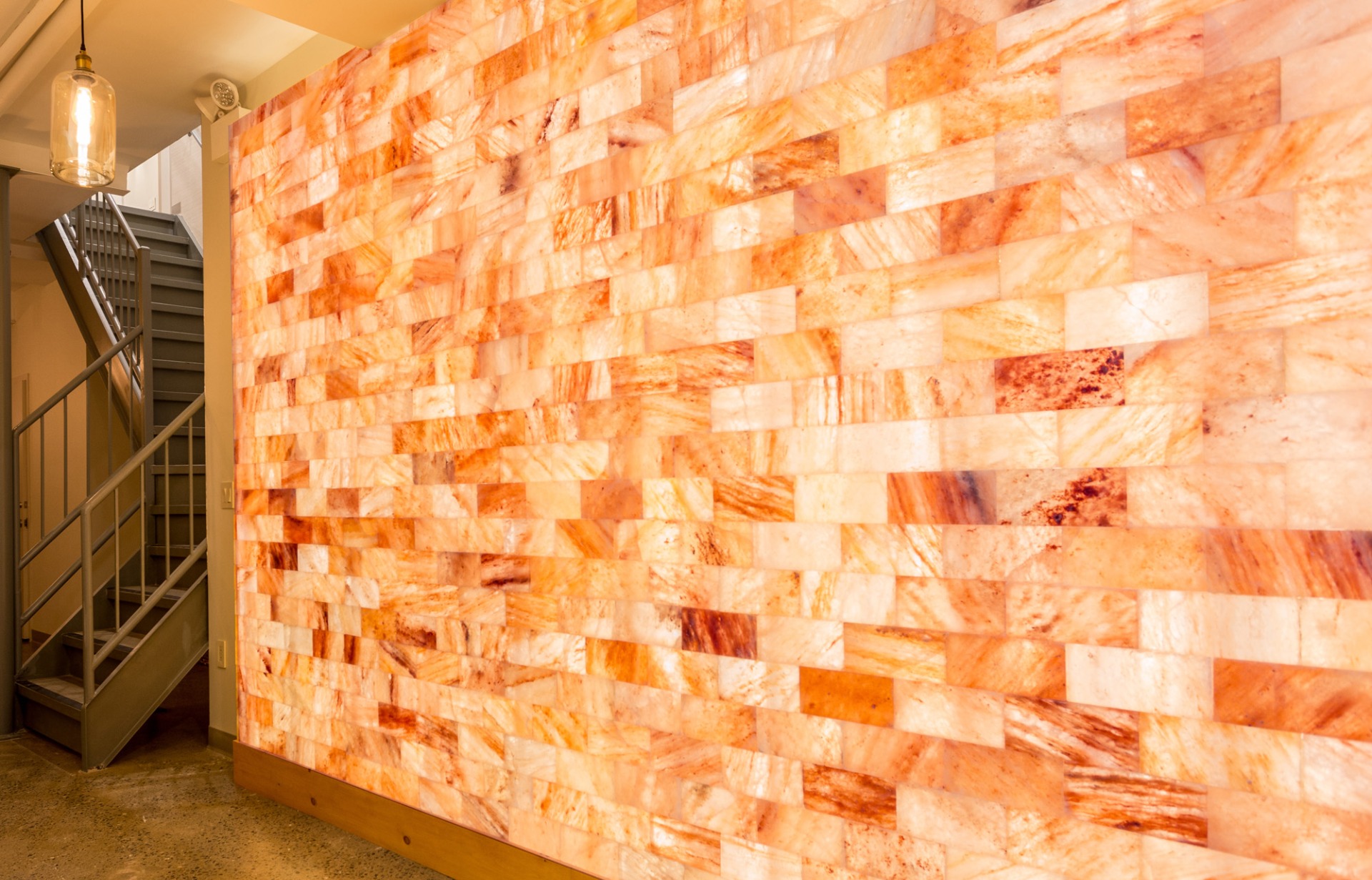 sale rosa himalayano naturale