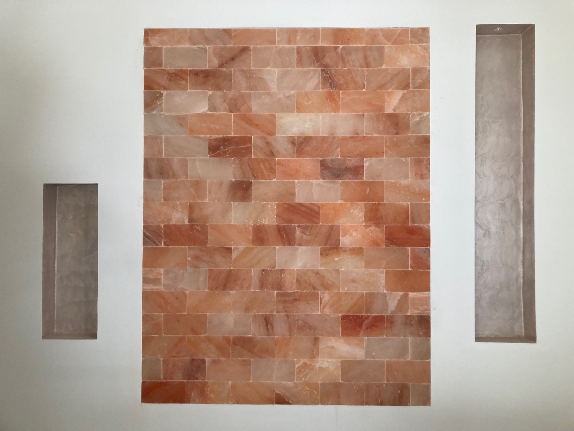 lampade di sale rosa himalayano